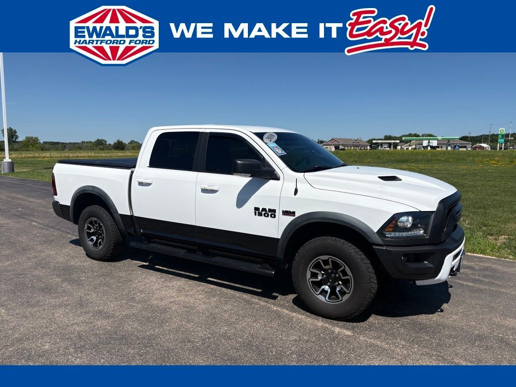 2016 RAM 1500 REBEL in Hartford, WI