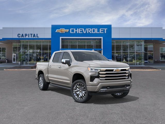 2026 CHEVROLET Silverado 1500 HIGH COUNTRY in Wake Forest, NC