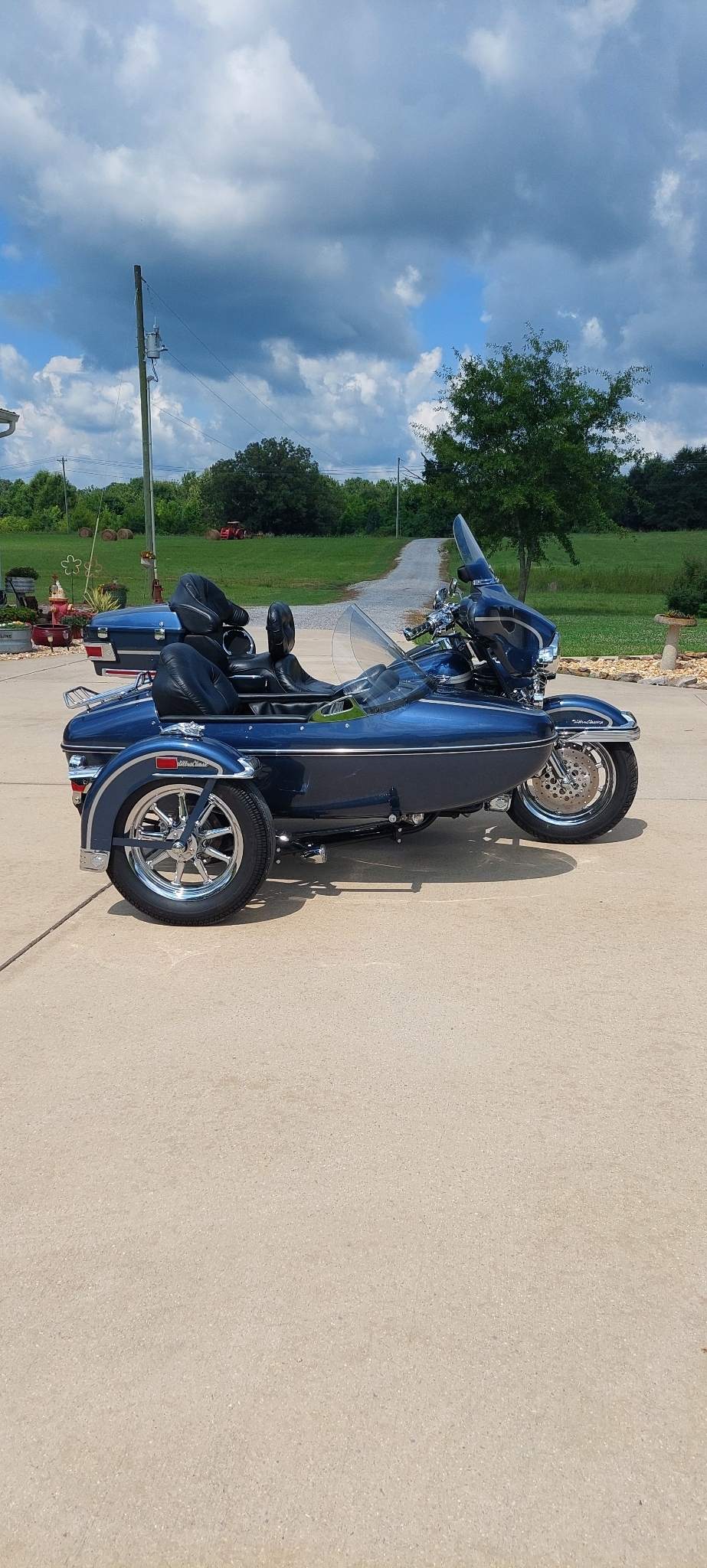 2003 Harley-Davidson ELECTRA GLIDE ULTRA CLASSIC FLHTCU ULTRA CLASSIC FLHTCU in Mount Hope, AL