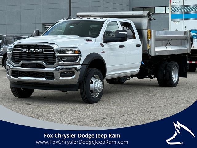 2026 RAM 5500 in Grand Rapids, MI