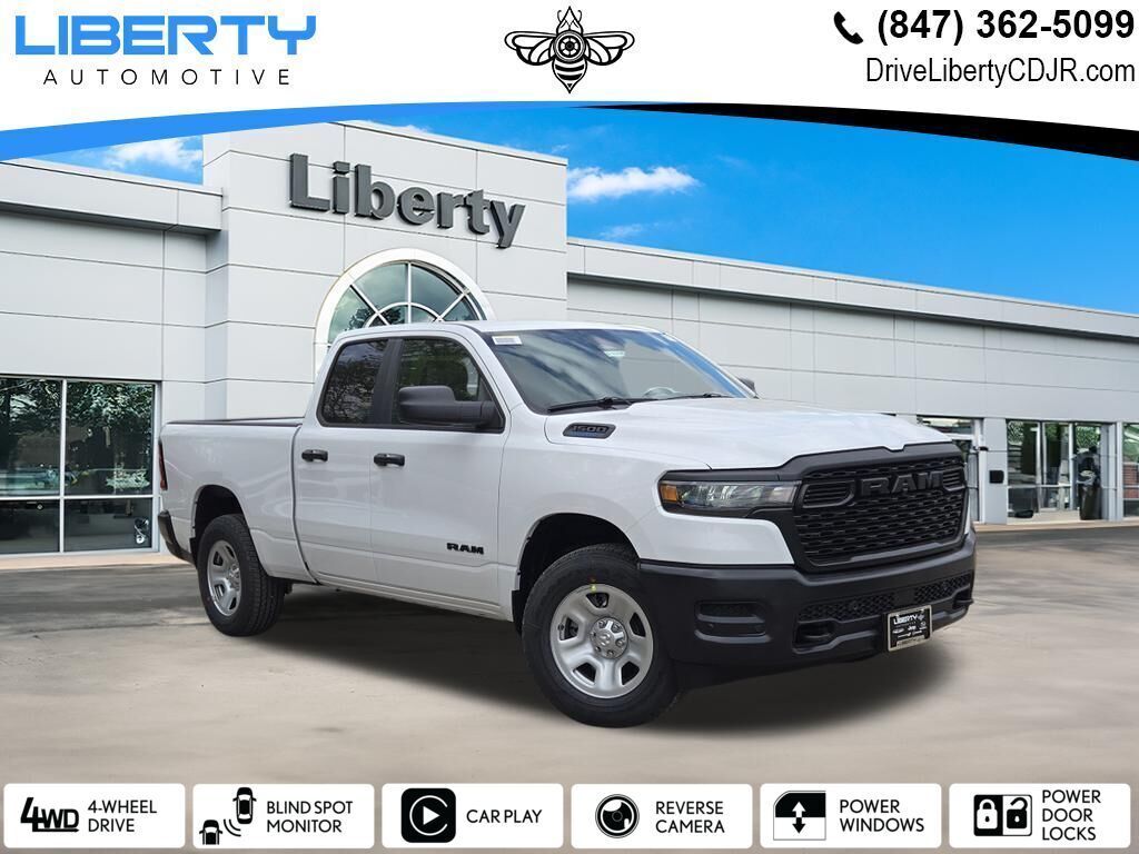 2026 RAM 1500 TRADESMAN in Libertyville, IL