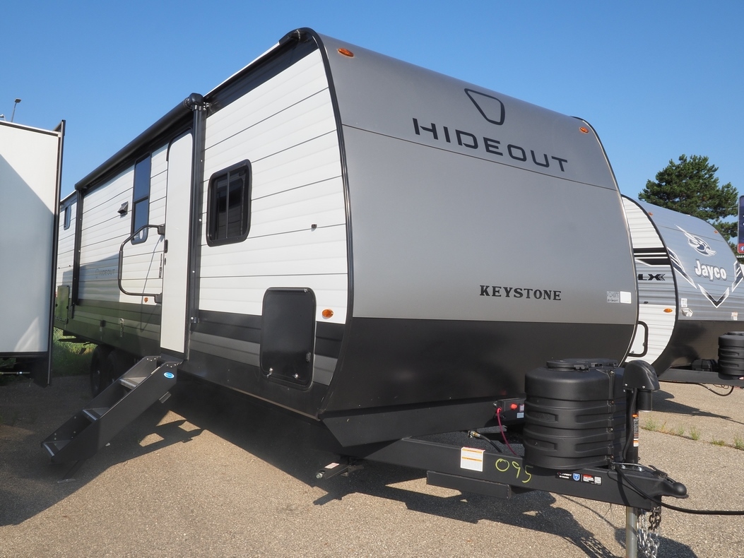 2027 Keystone Hideout 288BRS in muskegon MI