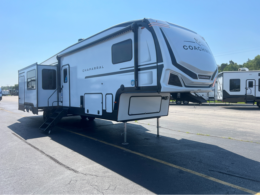 2027 Coachmen Chaparral 373MBRB RV