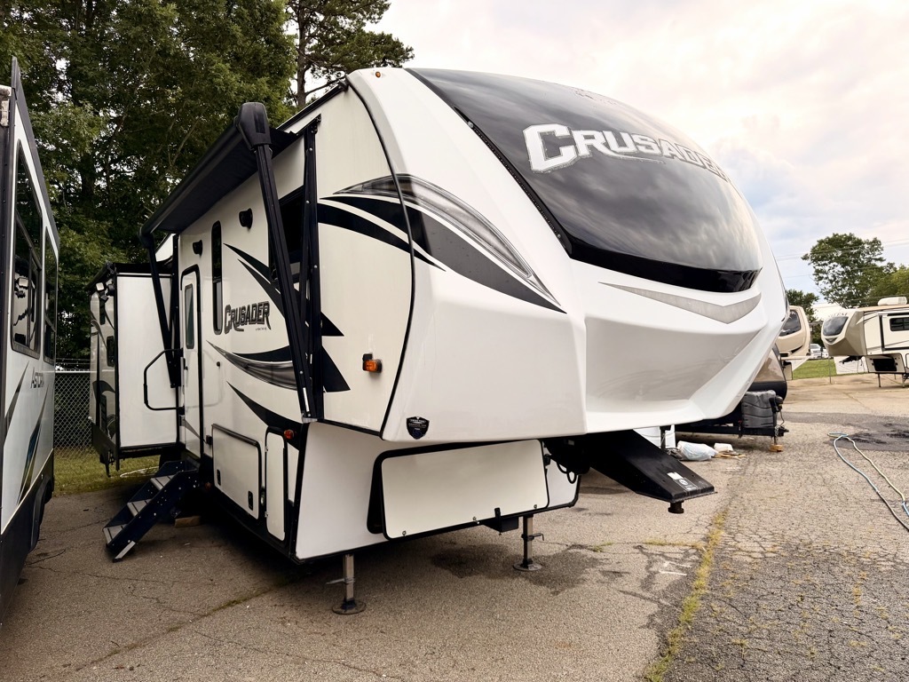 2019 Prime Time CRUSADER 297RSK RV