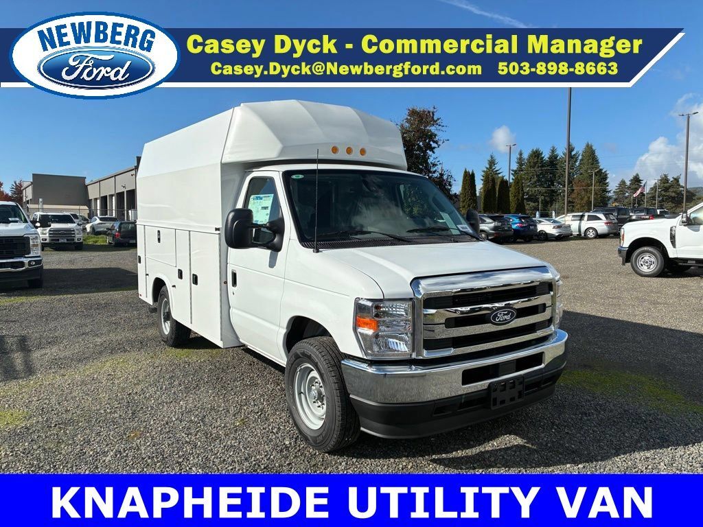 2026 FORD ECONOLINE in Newberg, OR