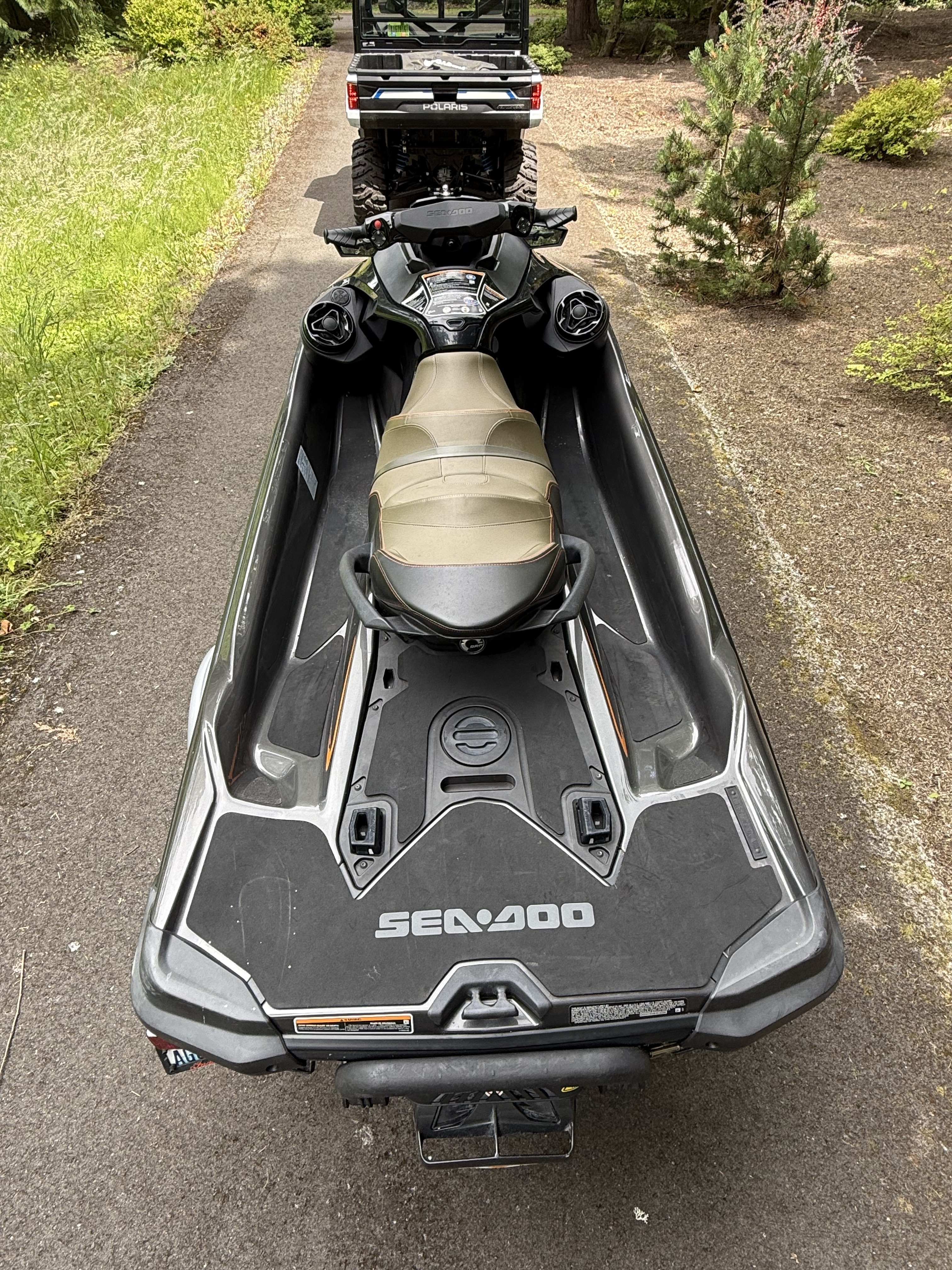 2021 Sea-Doo GTX 170 in fall city WA