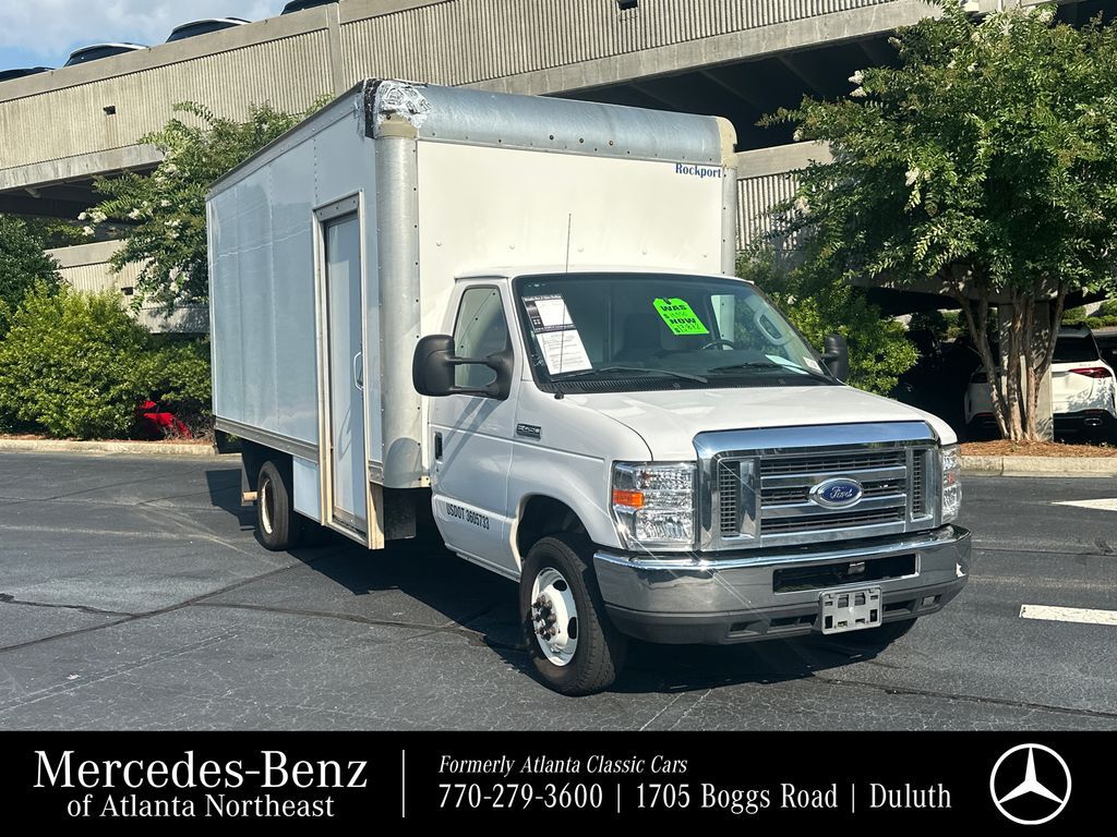 2019 FORD ECONOLINE in Duluth, GA