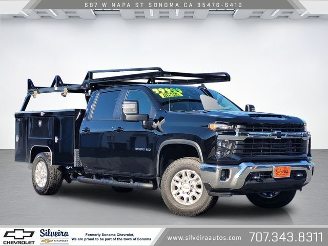 2026 Chevrolet Silverado 3500HD in Sonoma, CA