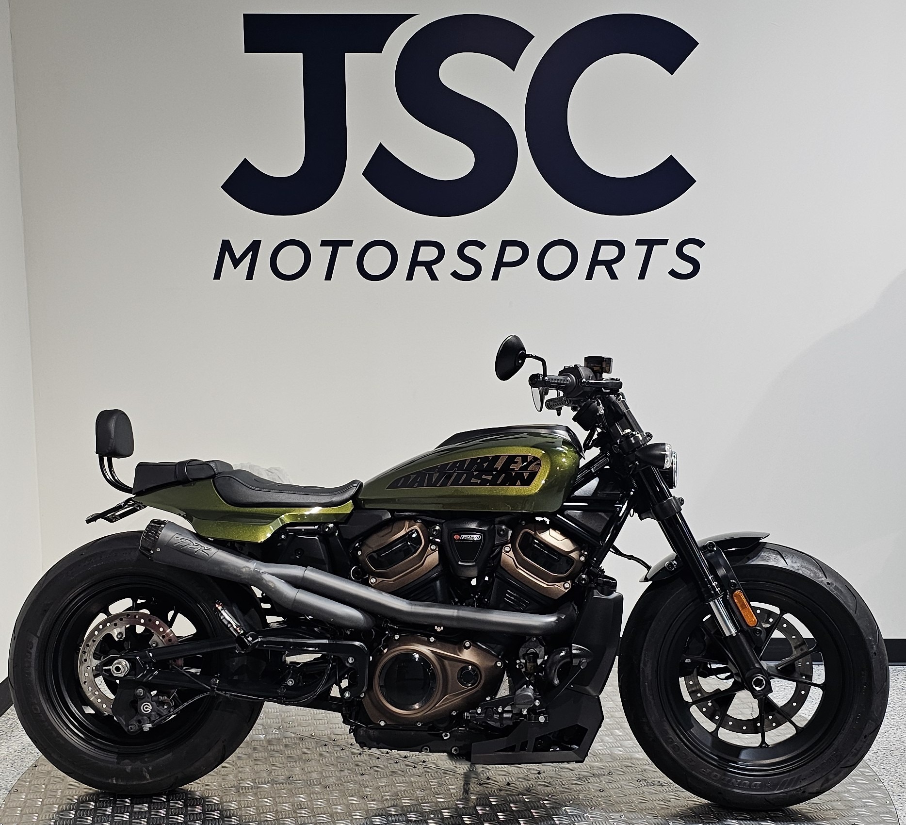 2022 Harley-Davidson Sportster® S in Albany, NY