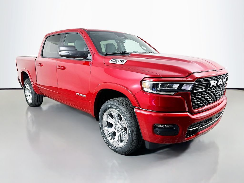 2026 RAM 1500 BIG HORN in Owasso, OK