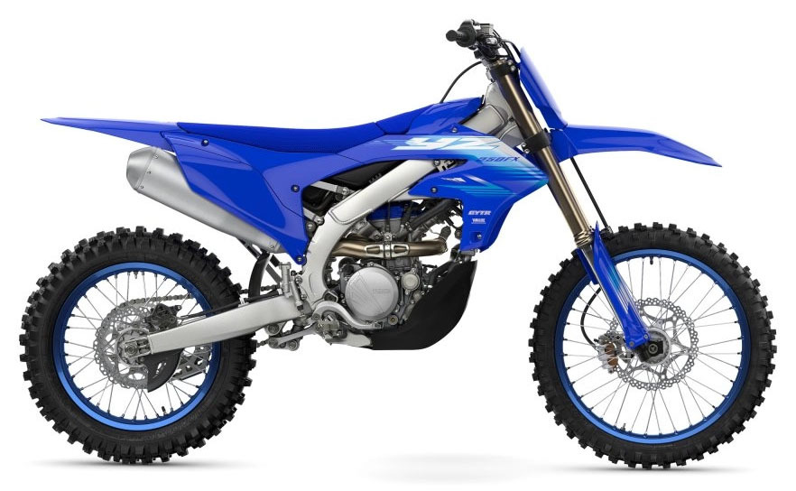 2027 Yamaha YZ250FX 250FX in Tyrone, PA