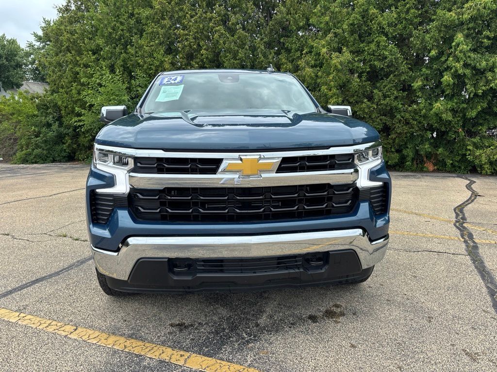 2024 Chevrolet Silverado 1500 in Nappanee, IN
