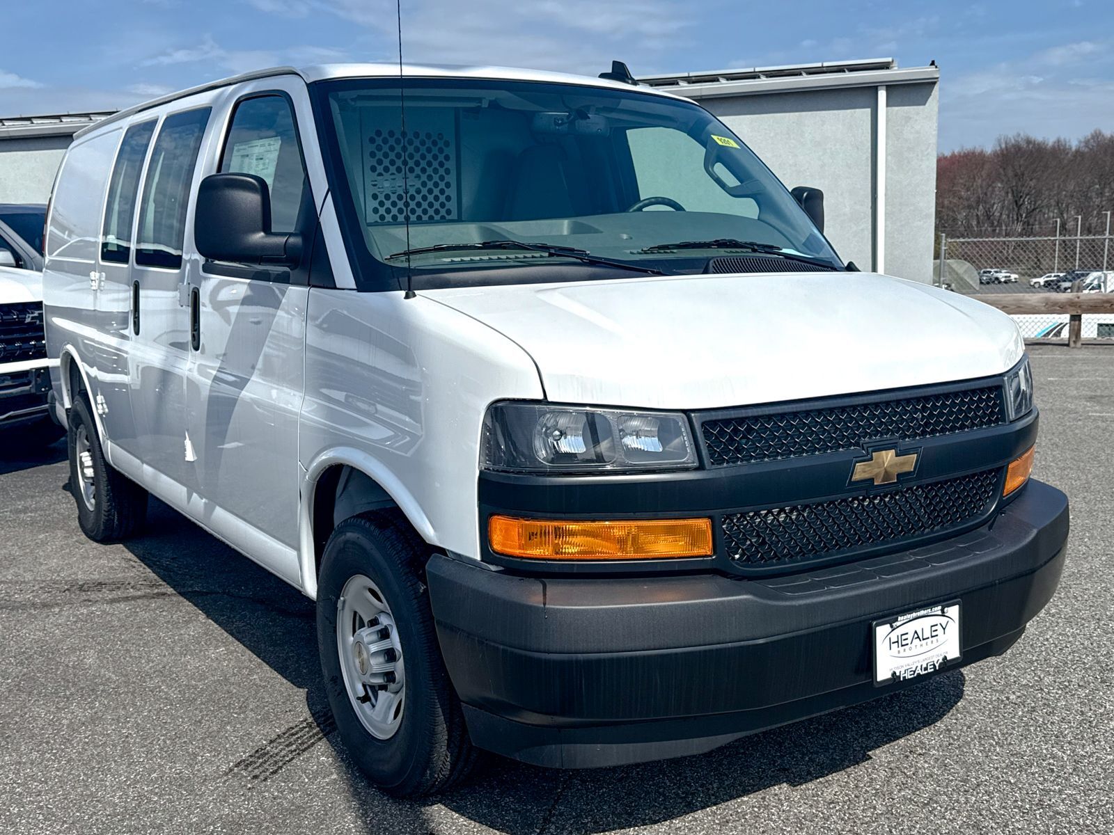 2025 CHEVROLET Express 3500 in New Hampton, NY
