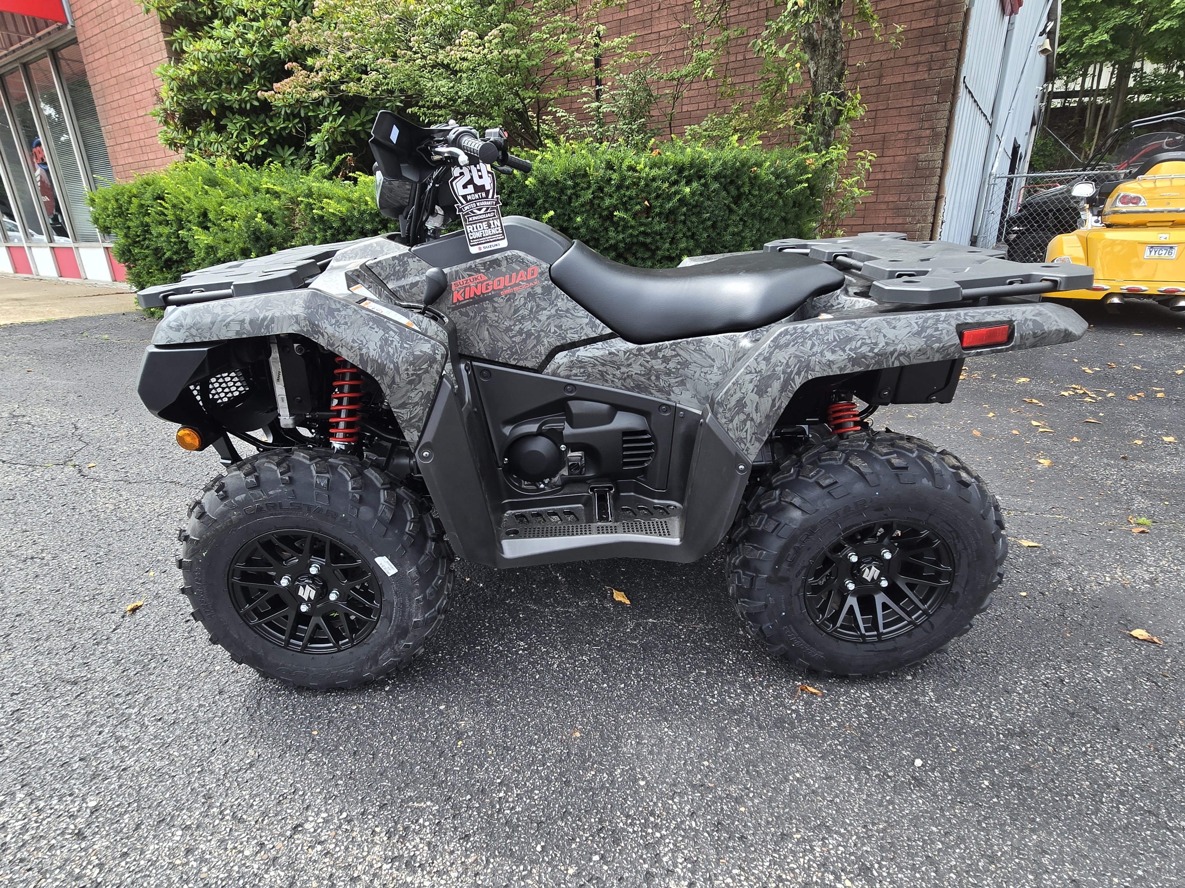 2026 Suzuki KingQuad 500AXi Power Steering SE+ in moon township PA