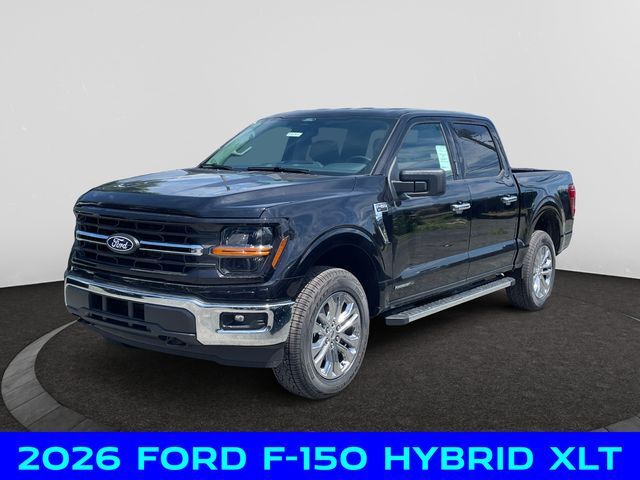 2026 FORD F150 XLT in Albany, NY
