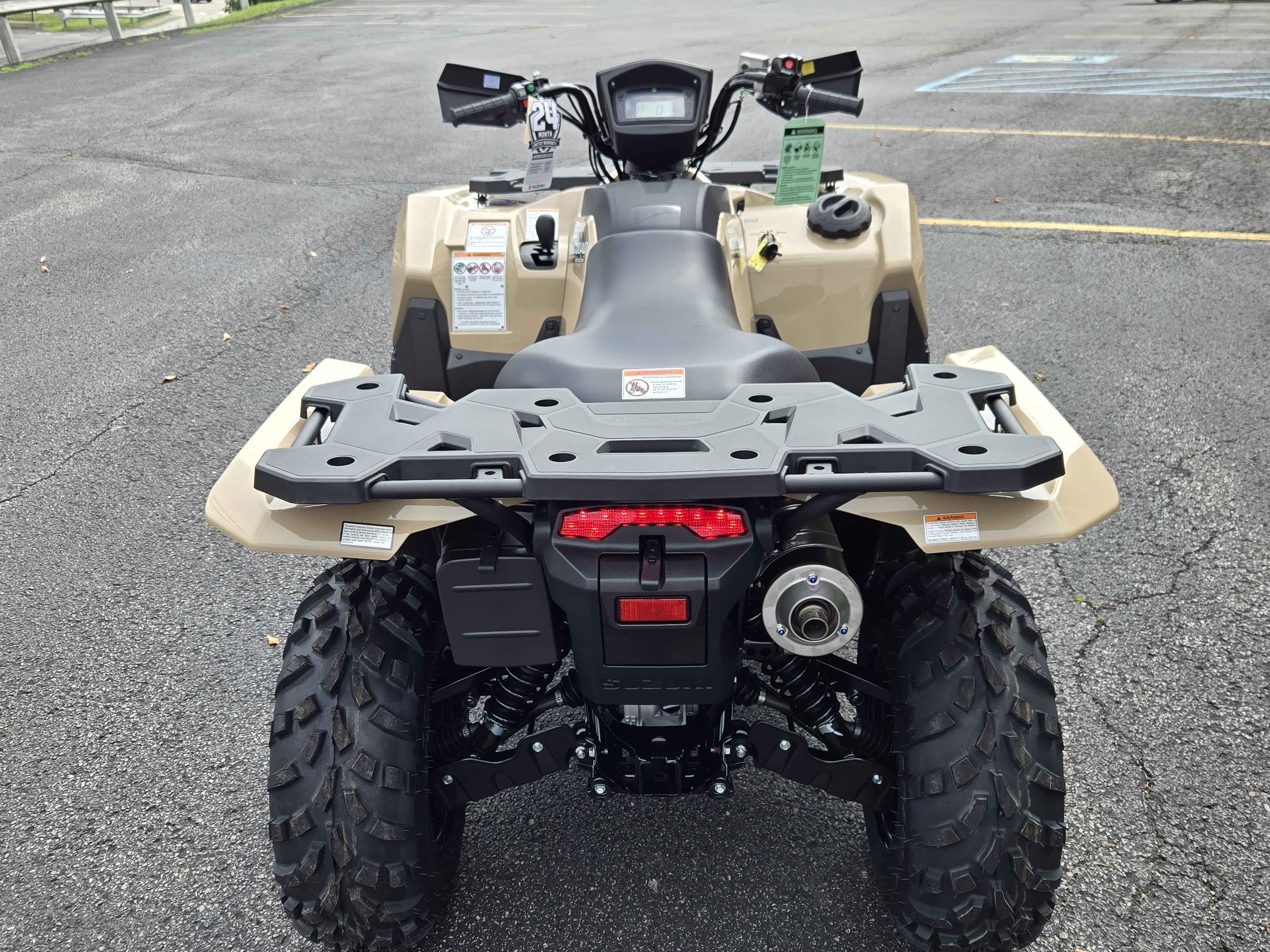 2026 Suzuki KingQuad 500AXi Power Steering in moon township PA