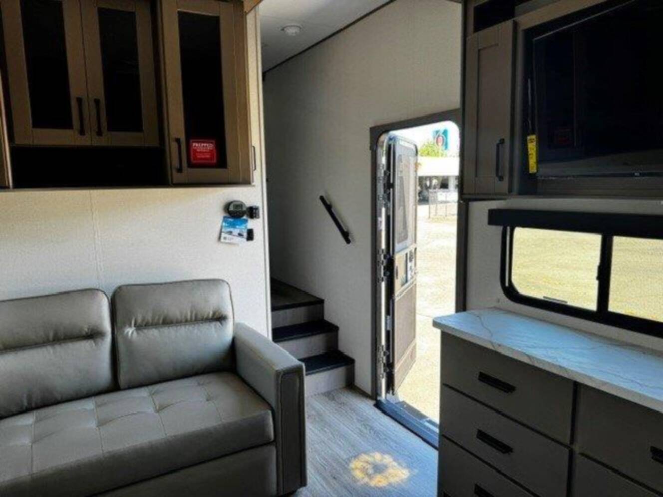 A photo of this 2026 Grand Design Reflection 150 Series 298BH