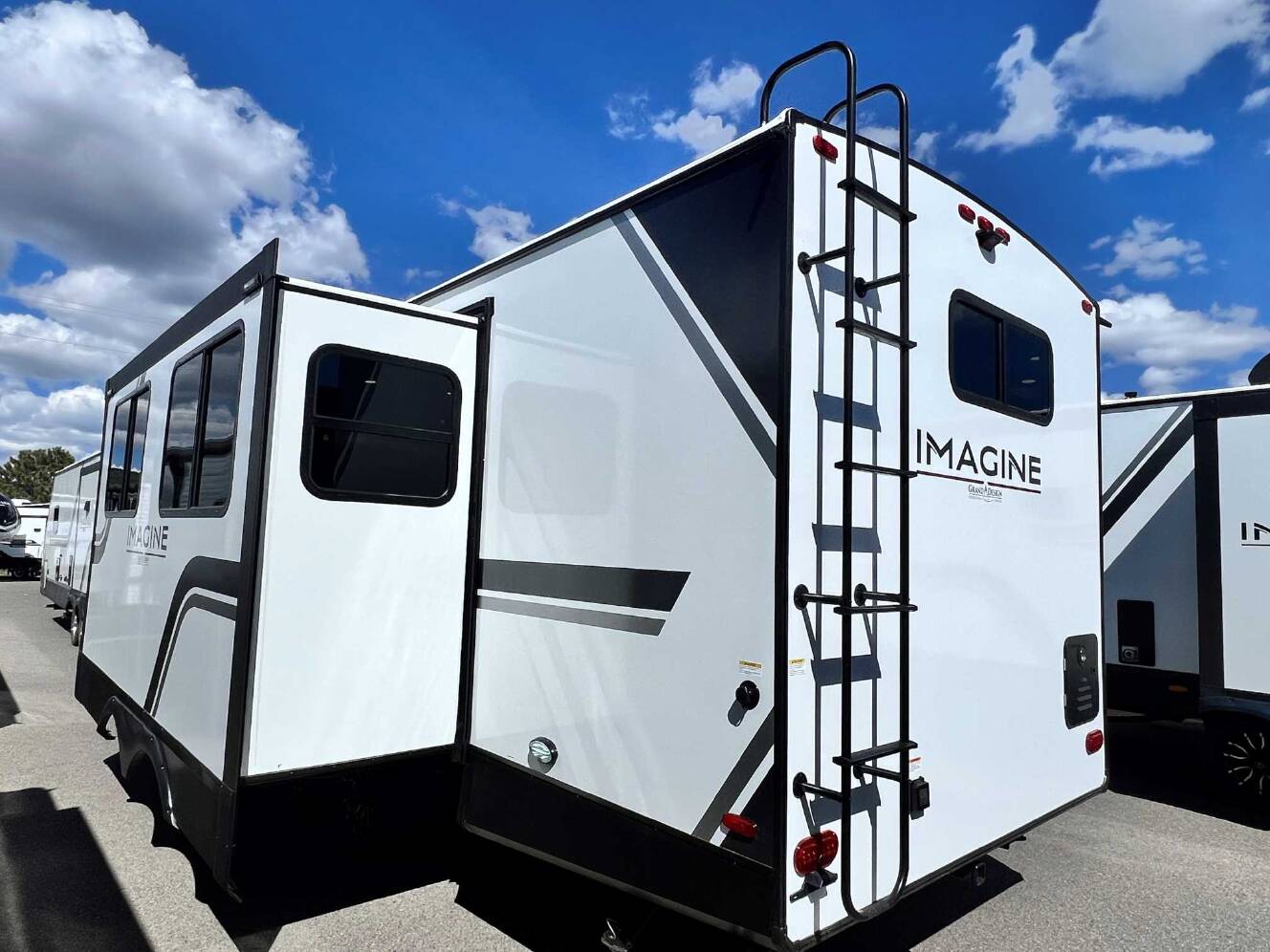 A photo of this 2026 Grand Design Imagine 2600RB