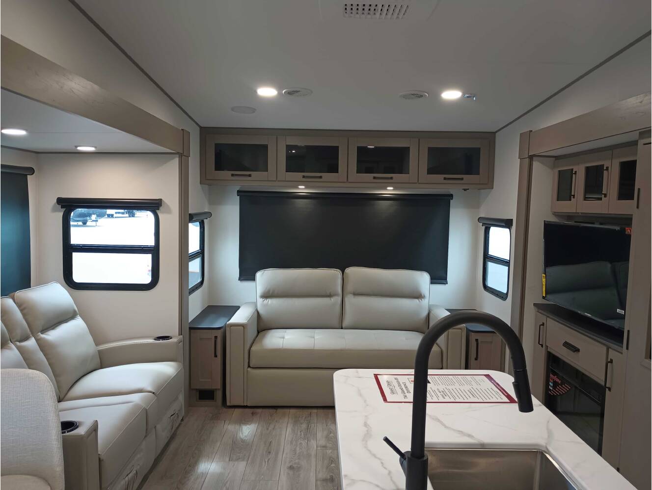 A photo of this 2026 Grand Design Reflection 100 Series 29RL