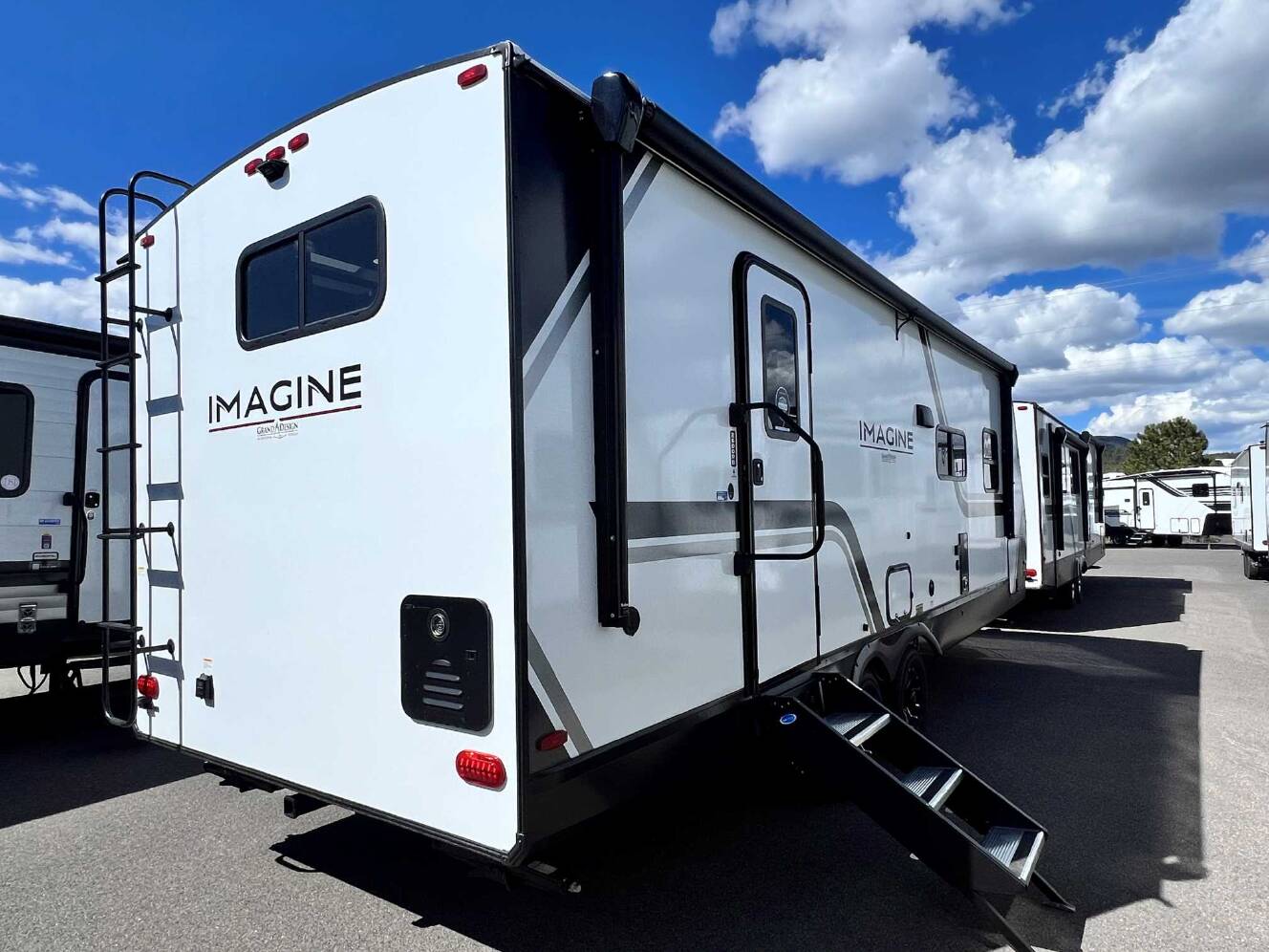 A photo of this 2026 Grand Design Imagine 2600RB