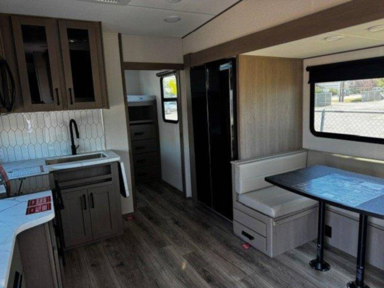 A photo of this 2026 Grand Design Reflection 150 Series 298BH
