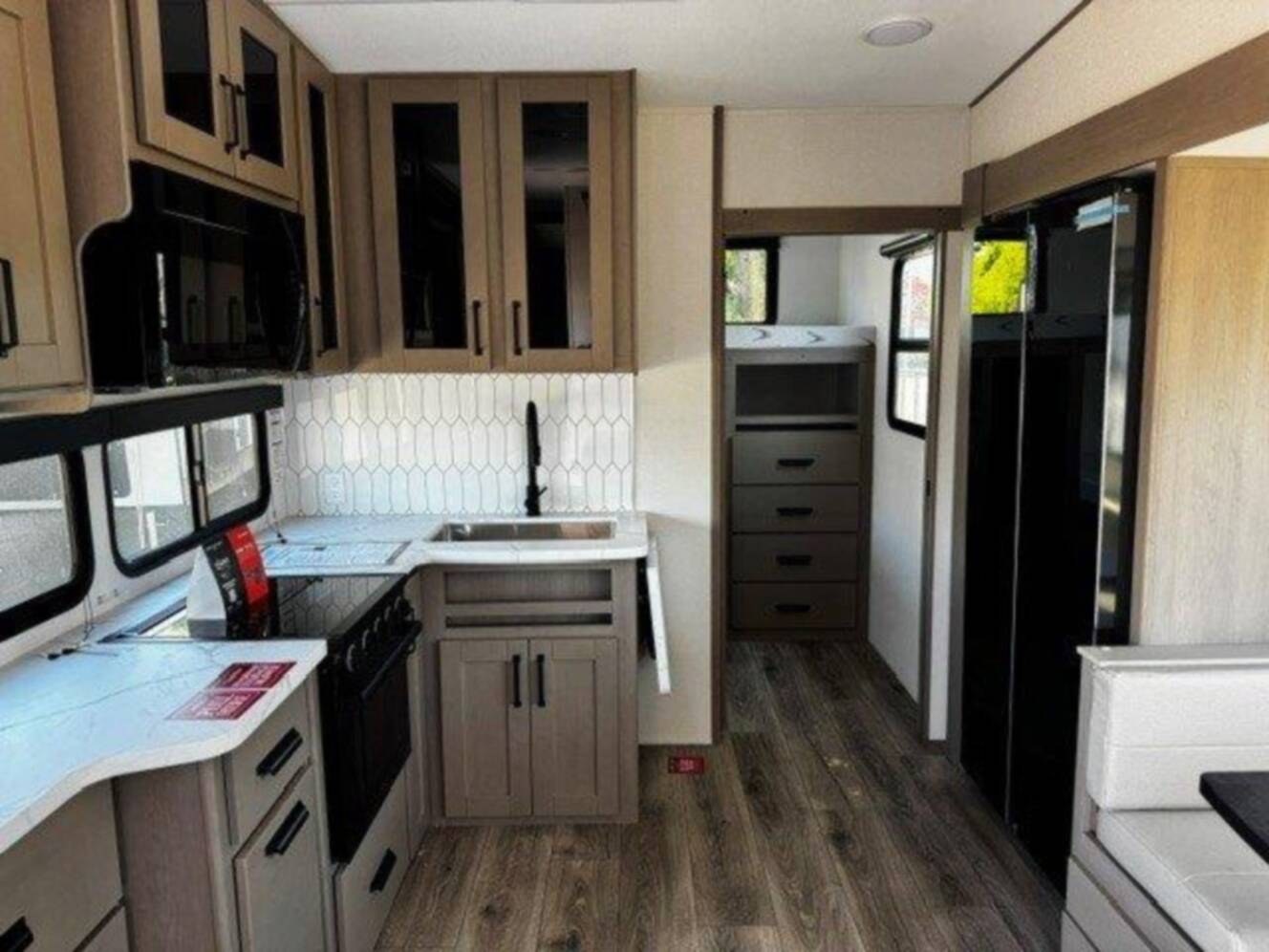 A photo of this 2026 Grand Design Reflection 150 Series 298BH