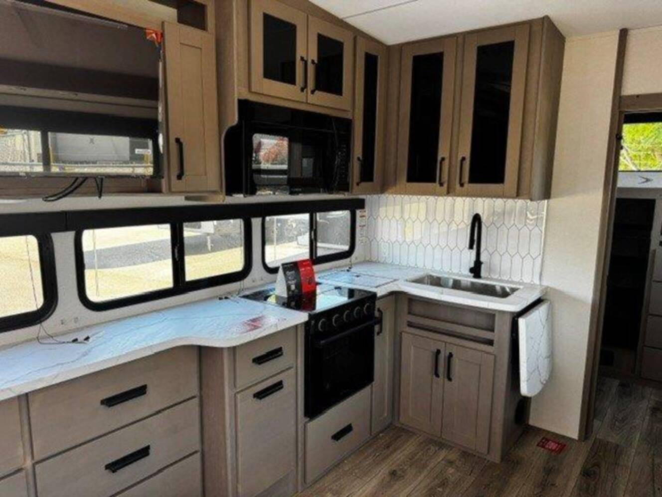 A photo of this 2026 Grand Design Reflection 150 Series 298BH