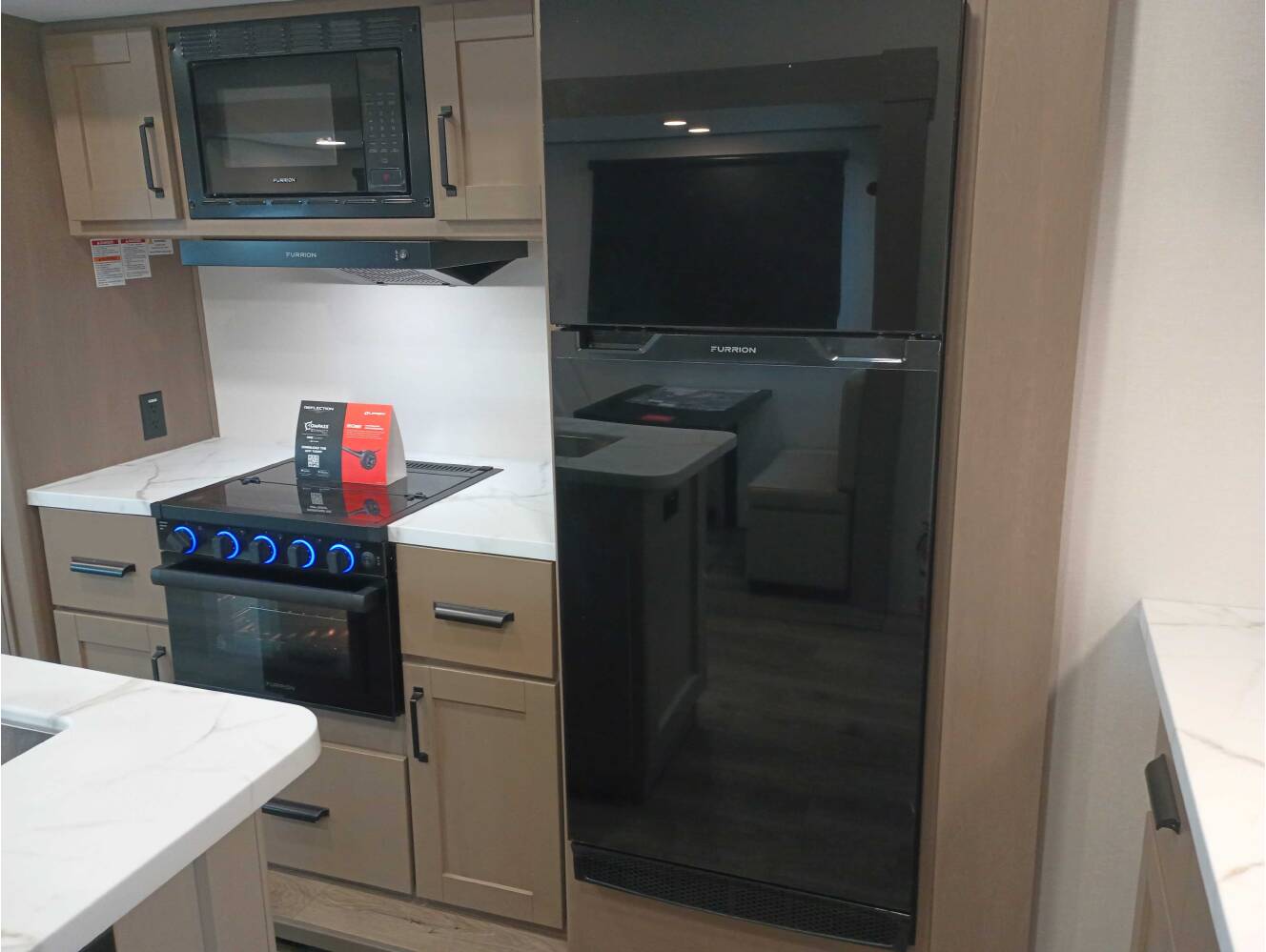 A photo of this 2026 Grand Design Reflection 100 Series 29RL