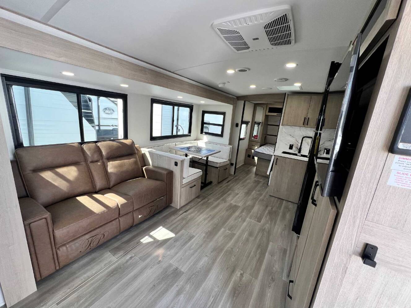 A photo of this 2026 Grand Design Imagine 2600RB