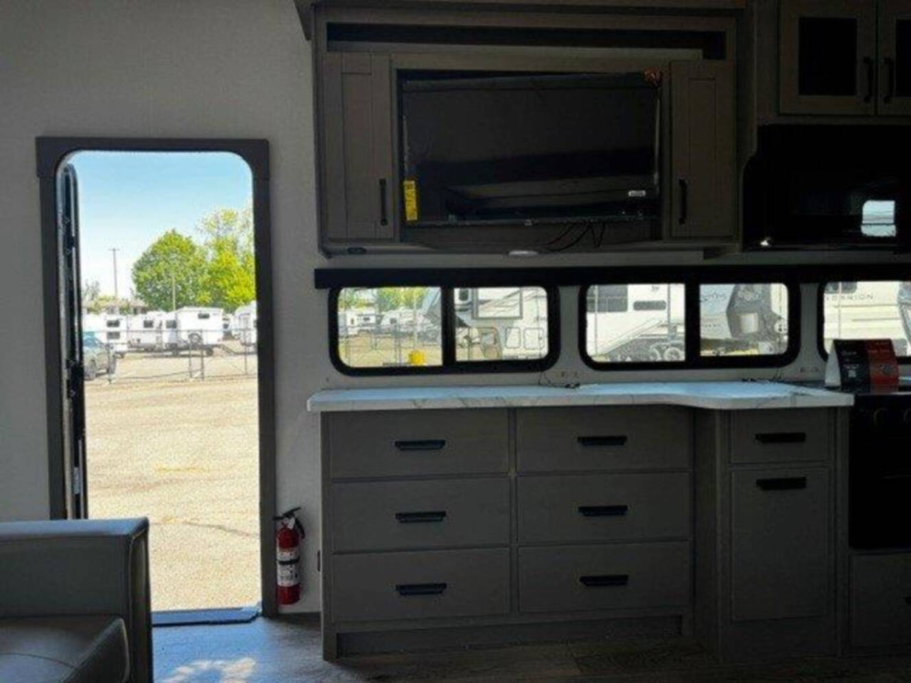A photo of this 2026 Grand Design Reflection 150 Series 298BH