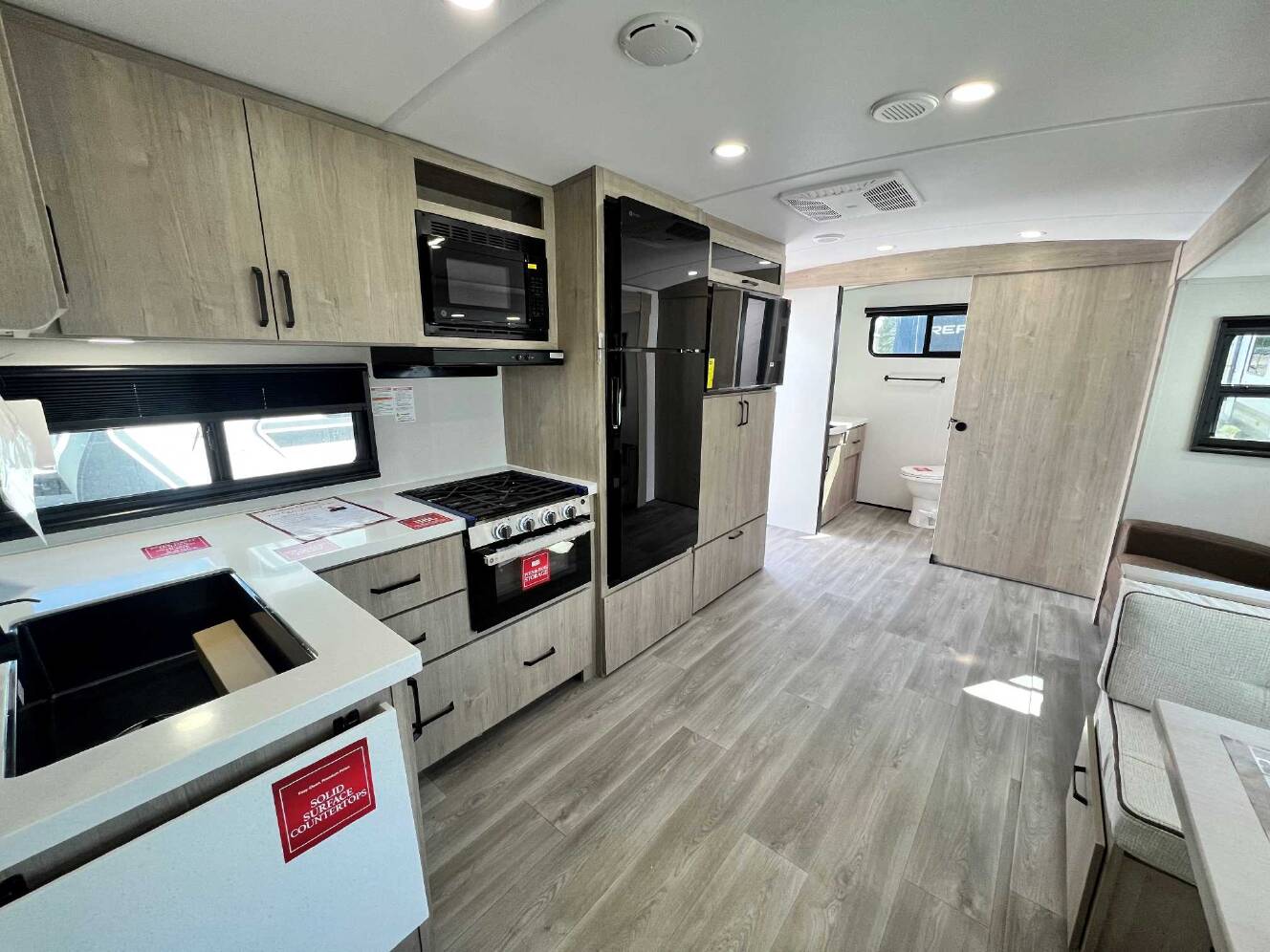 A photo of this 2026 Grand Design Imagine 2600RB