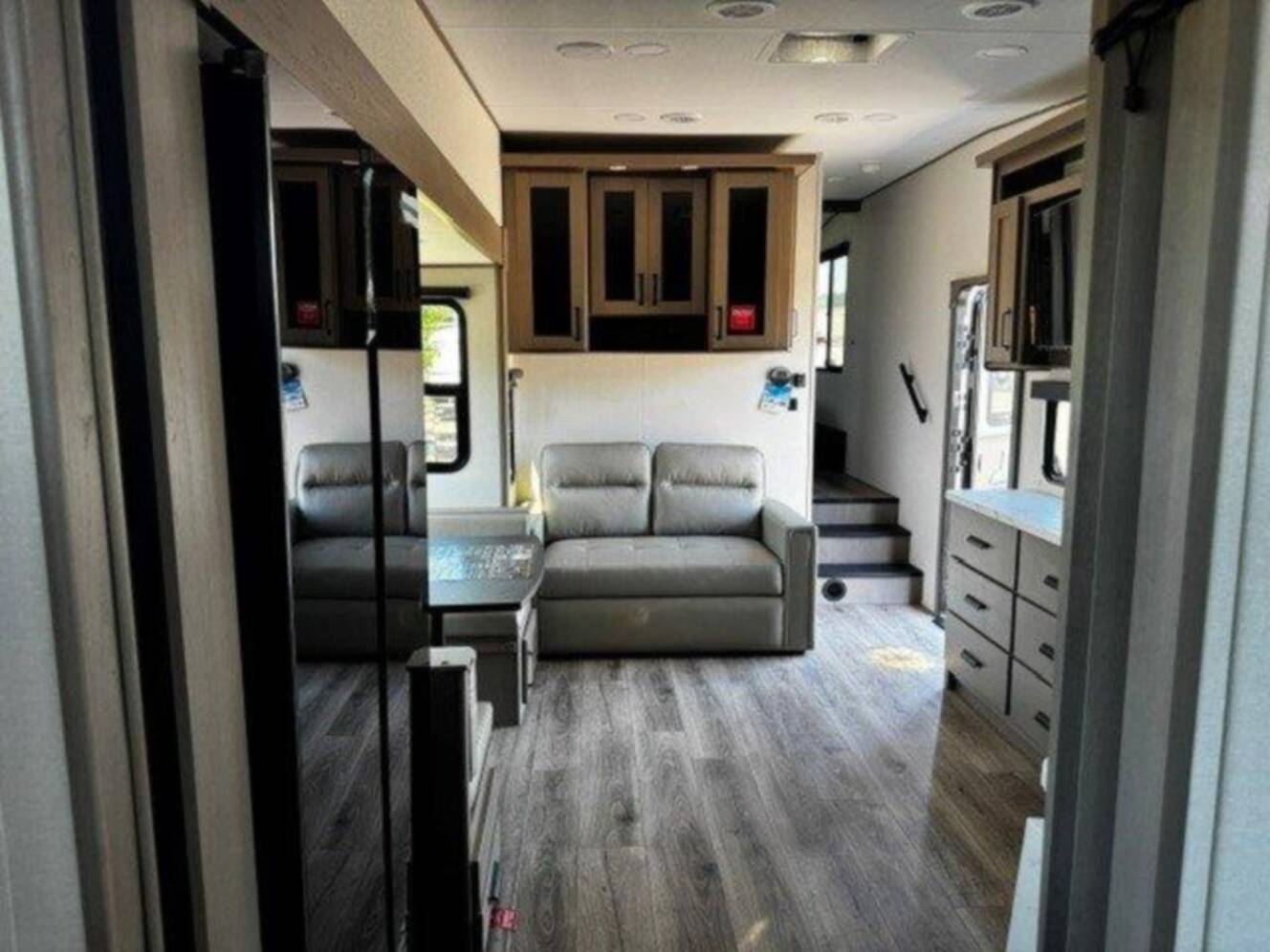 A photo of this 2026 Grand Design Reflection 150 Series 298BH