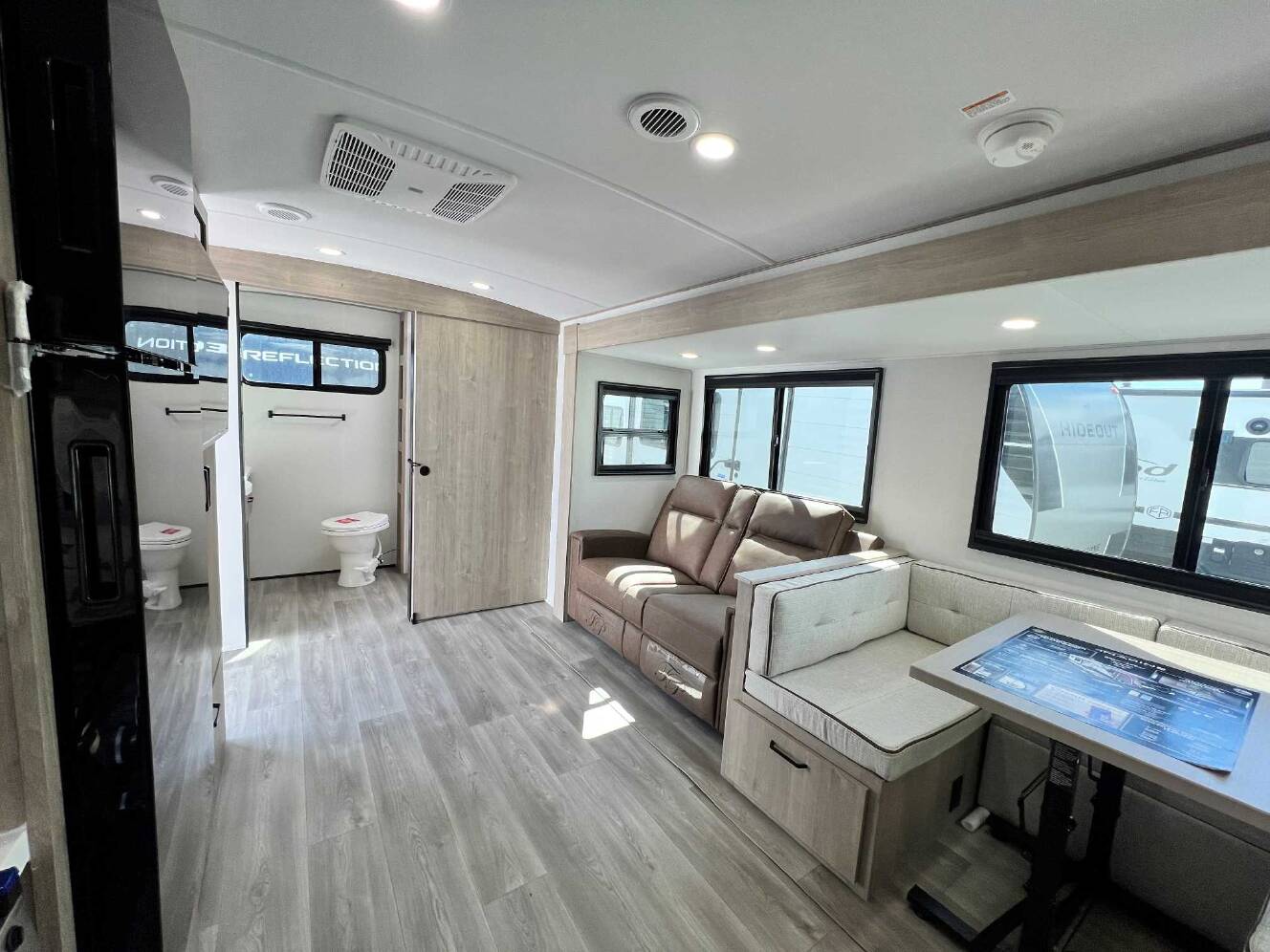A photo of this 2026 Grand Design Imagine 2600RB