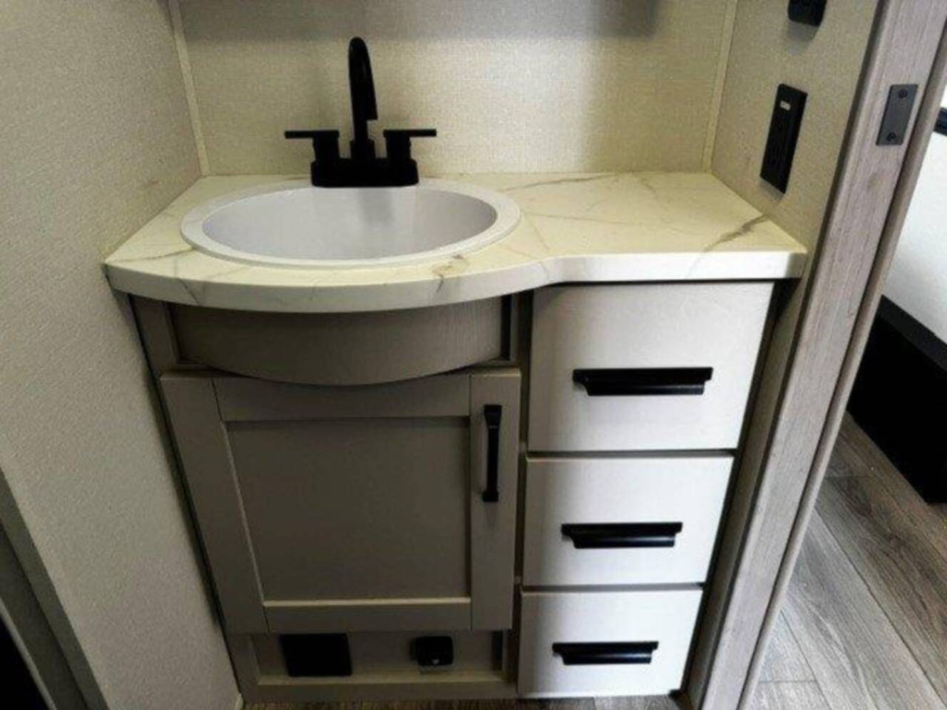 A photo of this 2026 Grand Design Reflection 150 Series 298BH