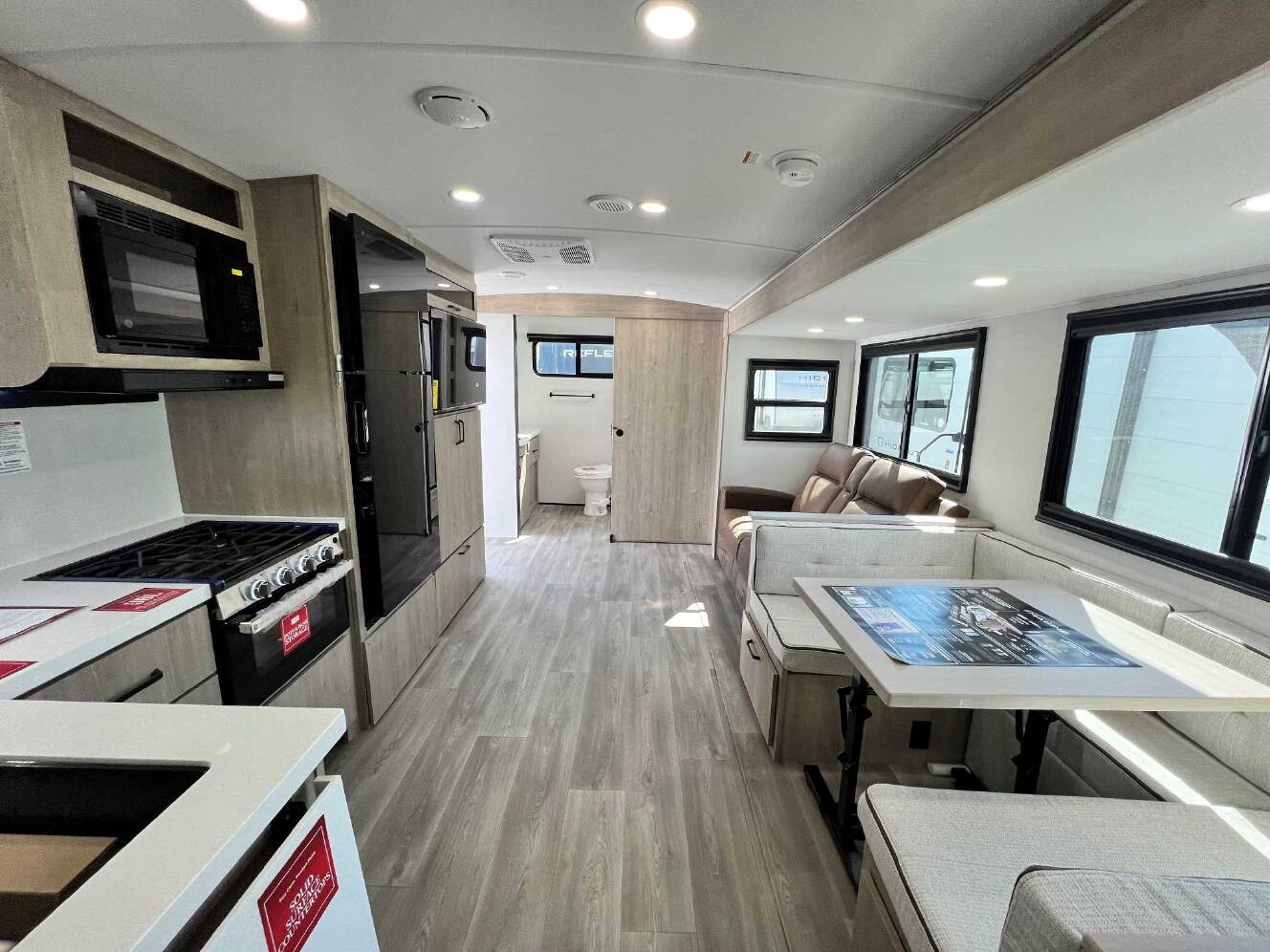 A photo of this 2026 Grand Design Imagine 2600RB