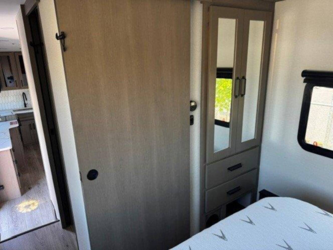 A photo of this 2026 Grand Design Reflection 150 Series 298BH