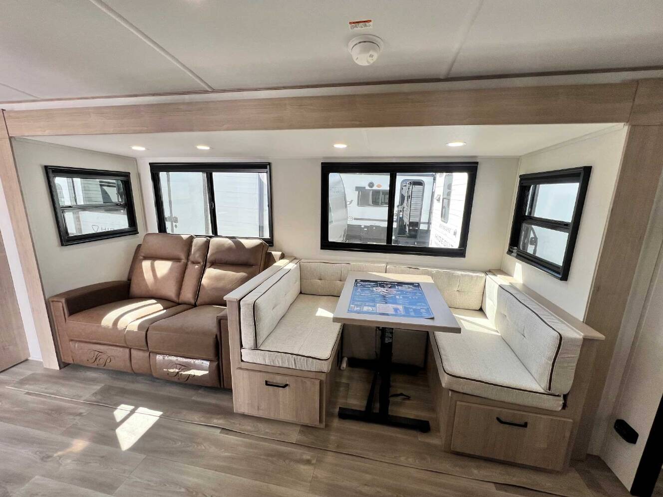 A photo of this 2026 Grand Design Imagine 2600RB
