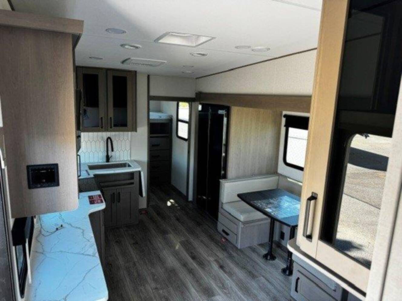 A photo of this 2026 Grand Design Reflection 150 Series 298BH