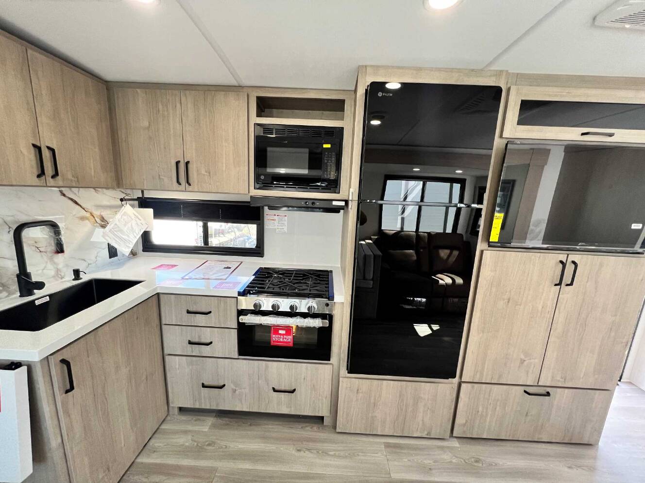 A photo of this 2026 Grand Design Imagine 2600RB