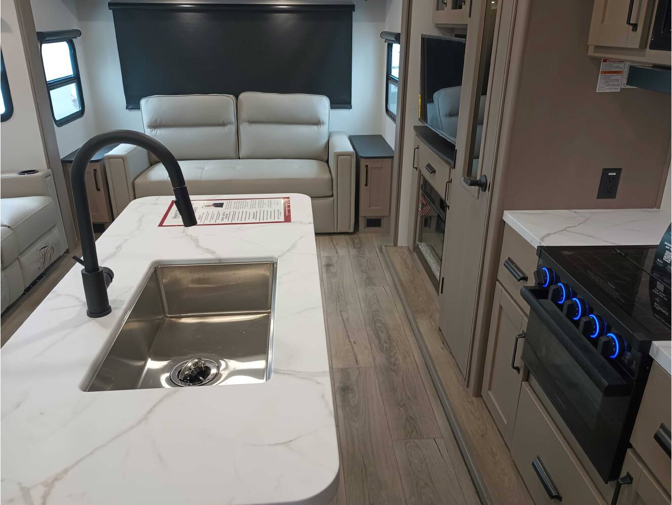 A photo of this 2026 Grand Design Reflection 100 Series 29RL