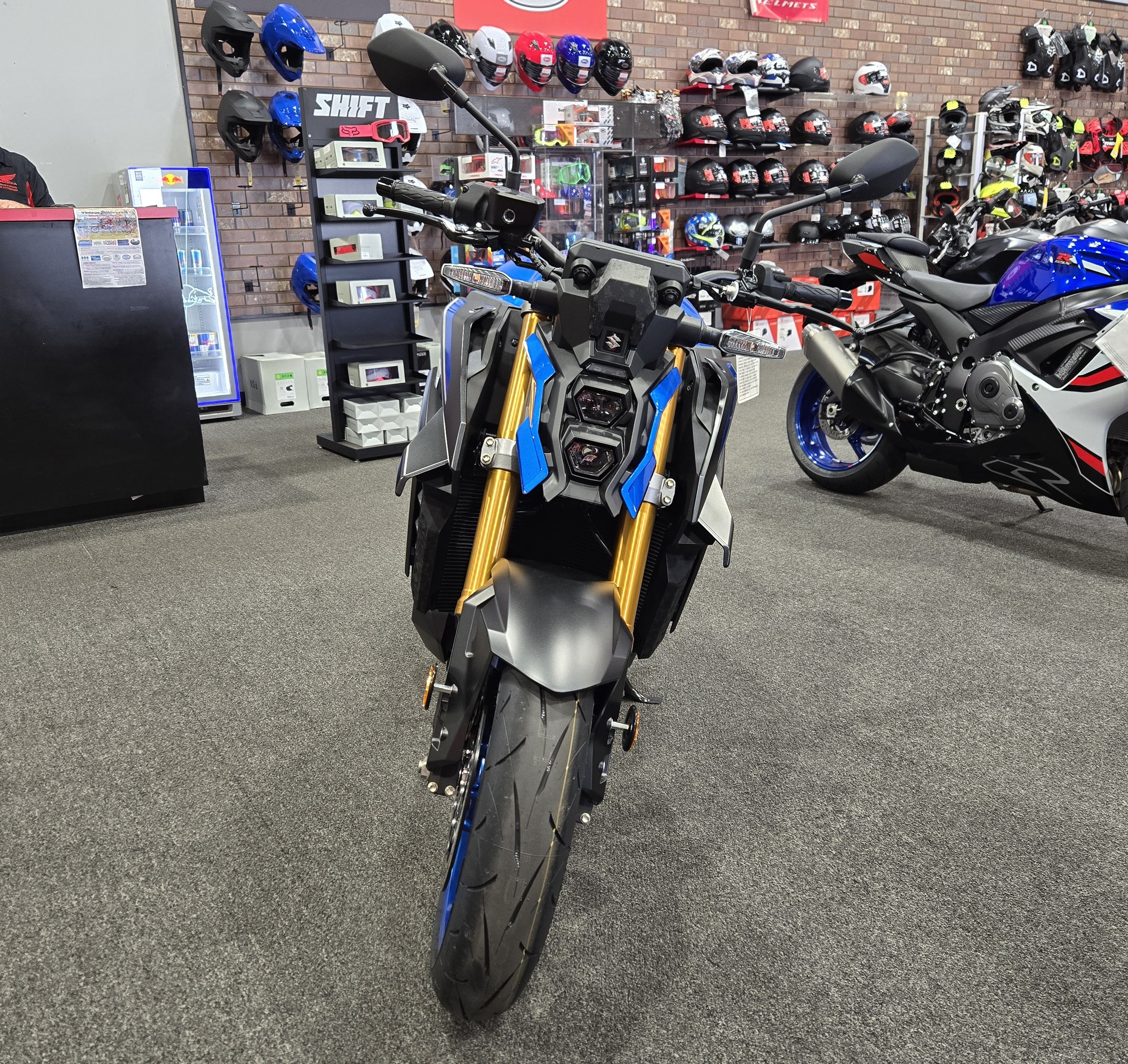 2026 Suzuki GSX-S1000 1000 in Moon Township, PA