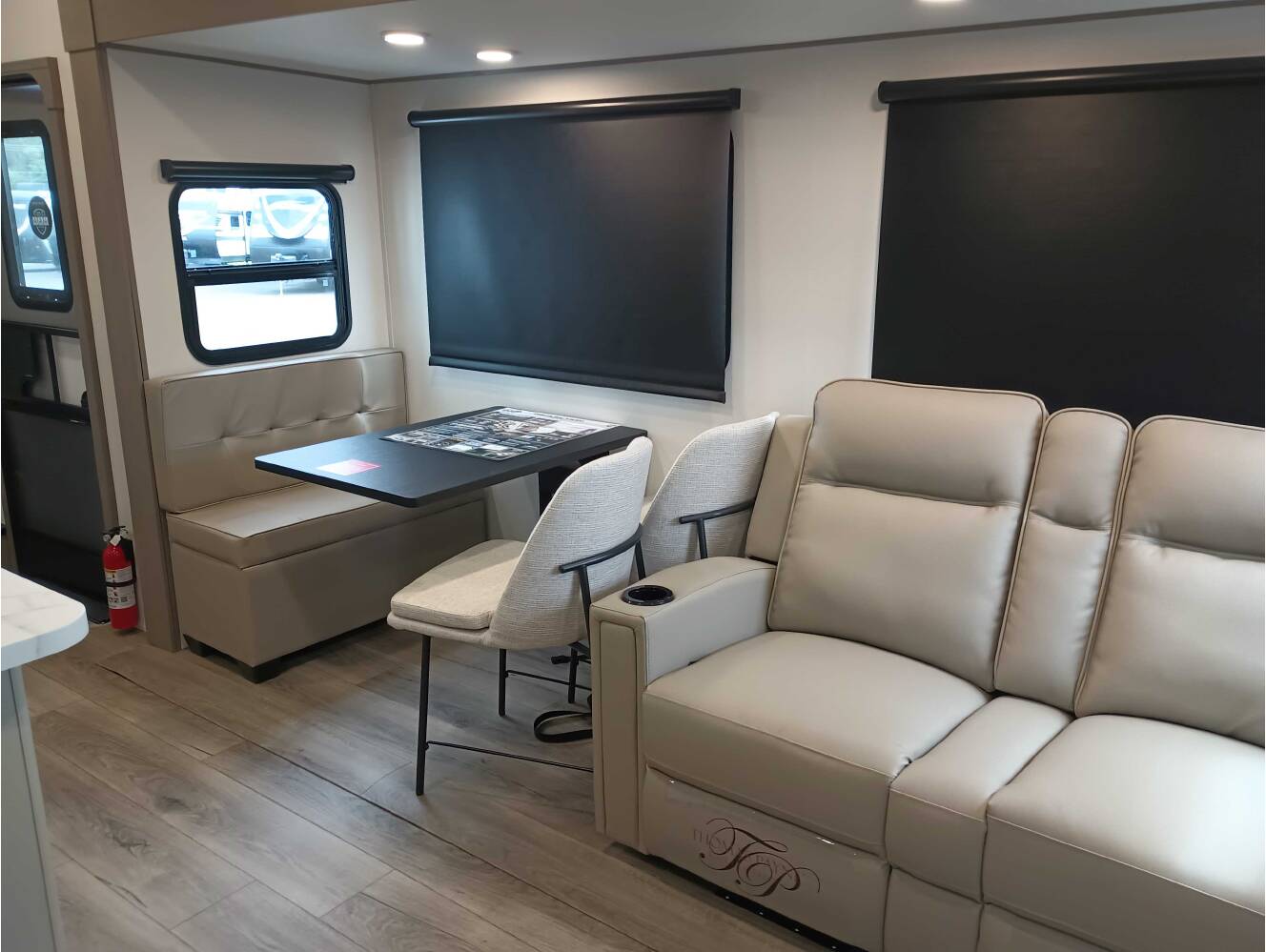 A photo of this 2026 Grand Design Reflection 100 Series 29RL