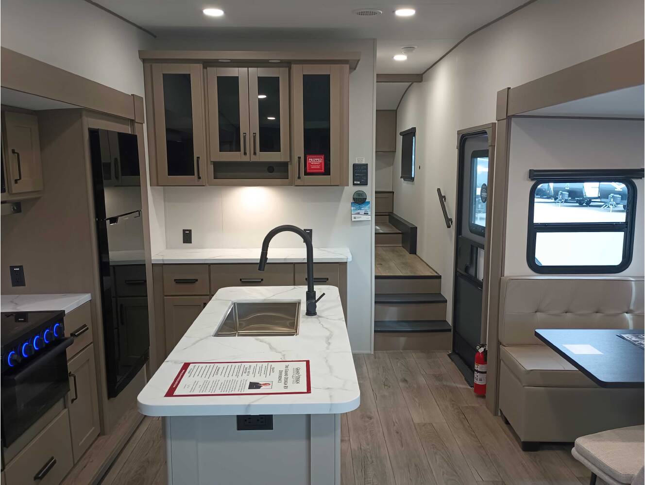 A photo of this 2026 Grand Design Reflection 100 Series 29RL