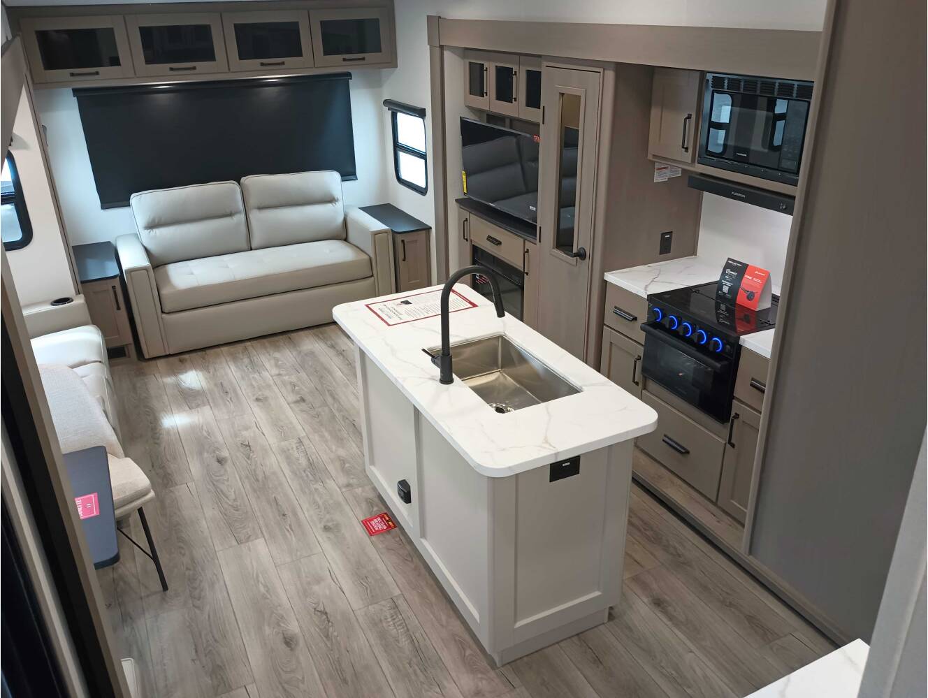 A photo of this 2026 Grand Design Reflection 100 Series 29RL