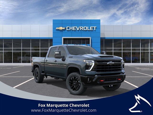 2026 CHEVROLET Silverado 2500HD in Marquette, MI