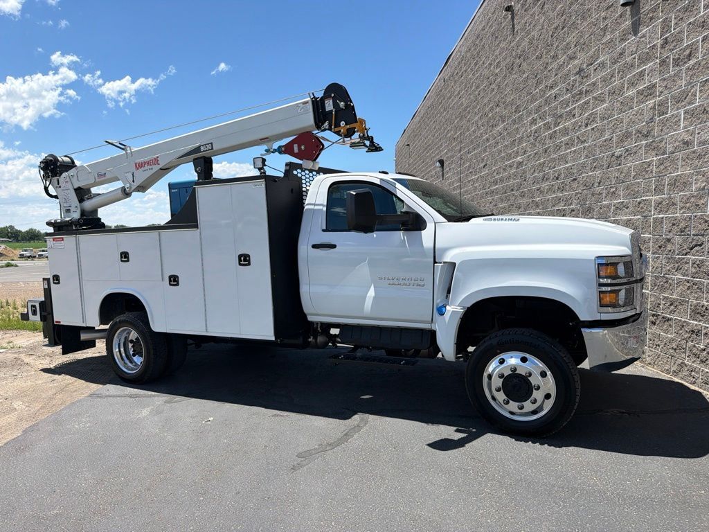 2026 Chevrolet Silverado 6500HD WT in Jerome, ID