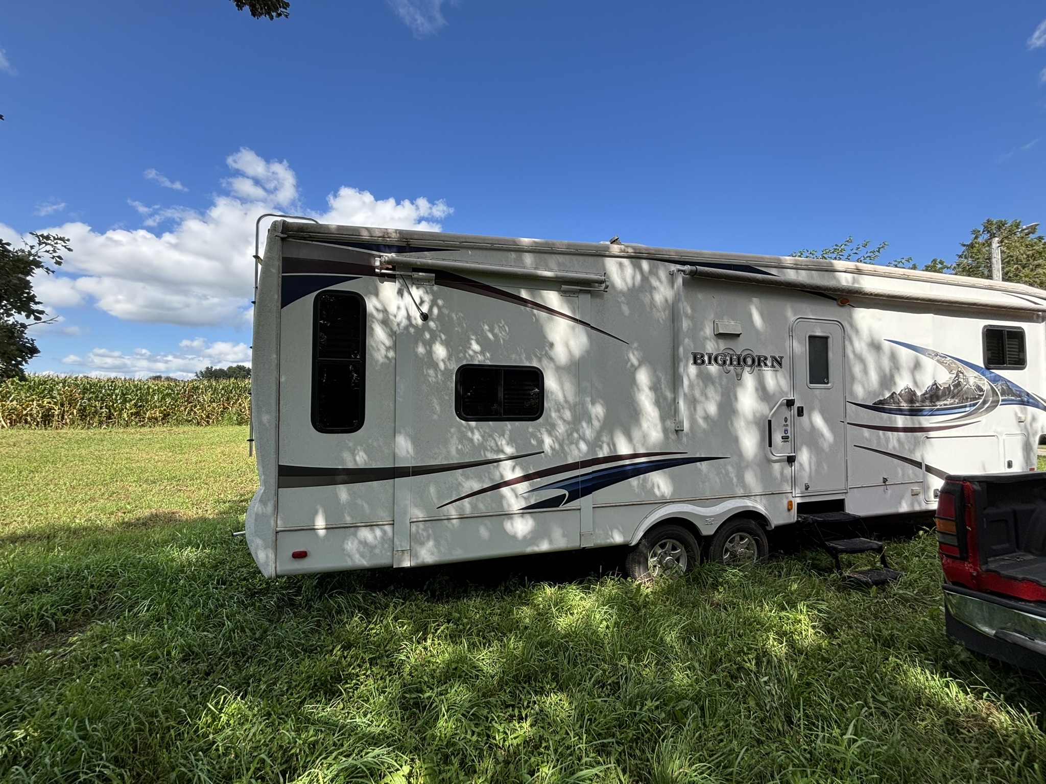 2011 Heartland BIGHORN 3385RL RV