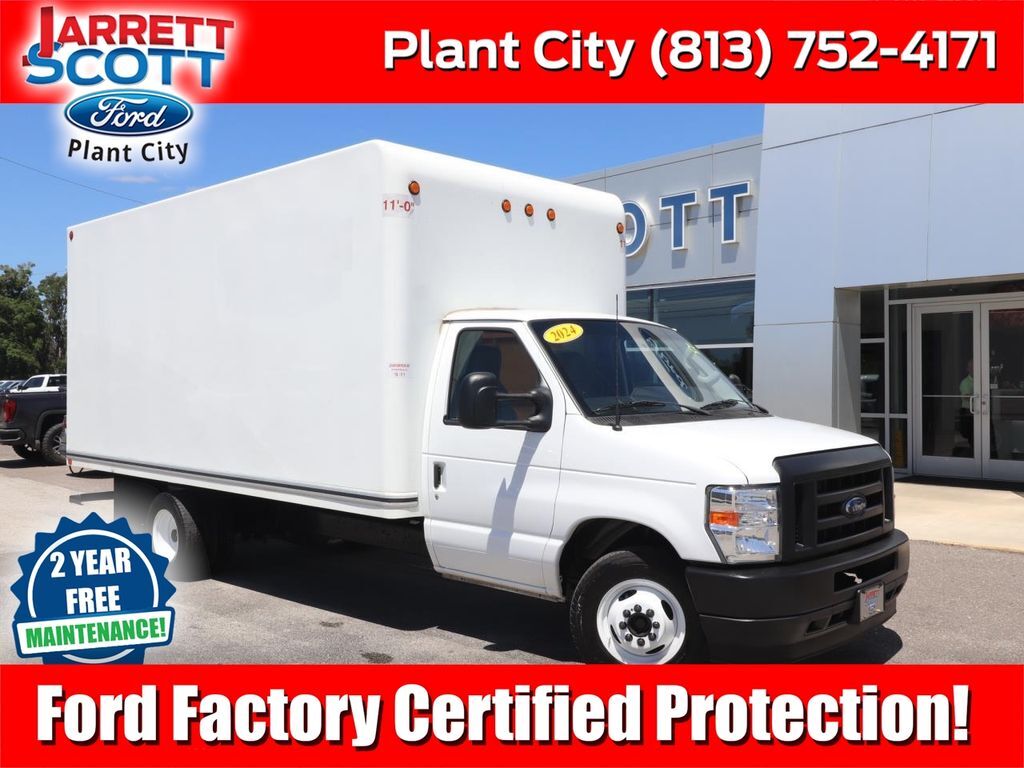 2024 Ford E-350SD in Plant City, FL