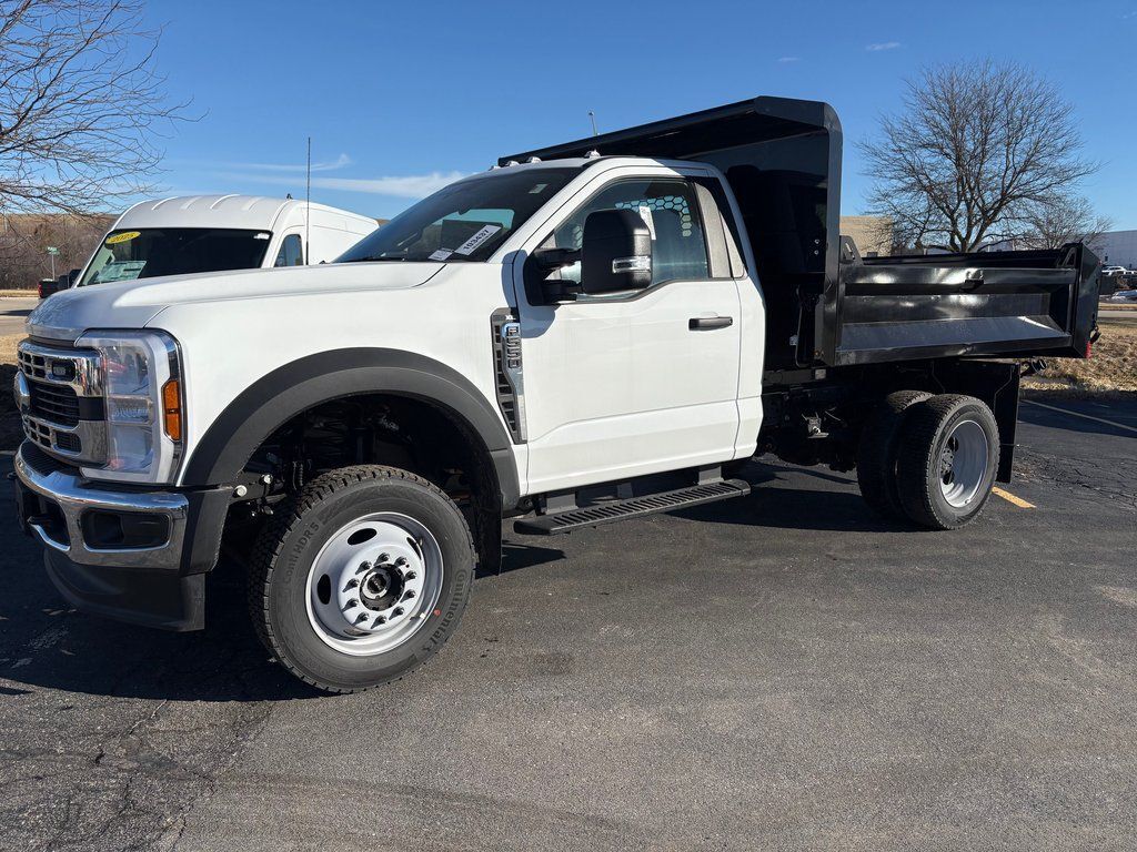 2026 FORD F550 in Menomonee Falls, WI