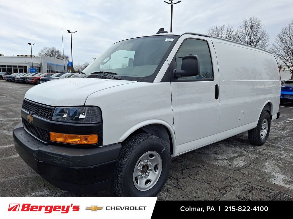 2025 CHEVROLET Express 2500 in Colmar, PA